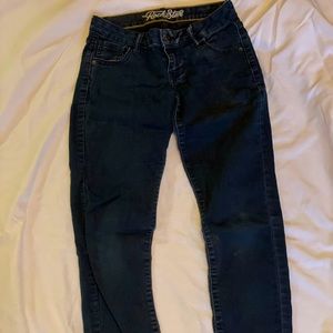 Old Navy The Rock Star Lightweight Skinny Jean
